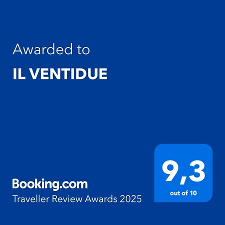 Il Ventidue 3*